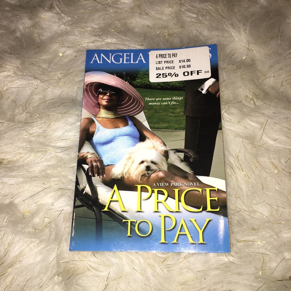 🆕“A price to pay “ By Angela Winters